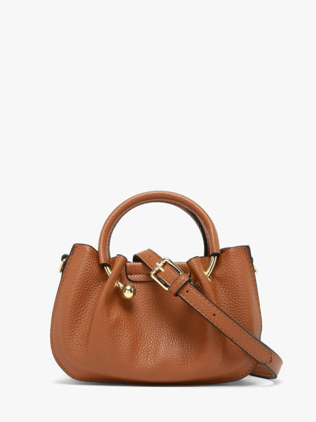 Cross Body Tas Gretel Ted lapidus Bruin gretel TLAU8934 ander zicht 4